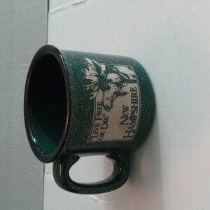 New Hampshire Oversize Coffee Mug Pre-owned